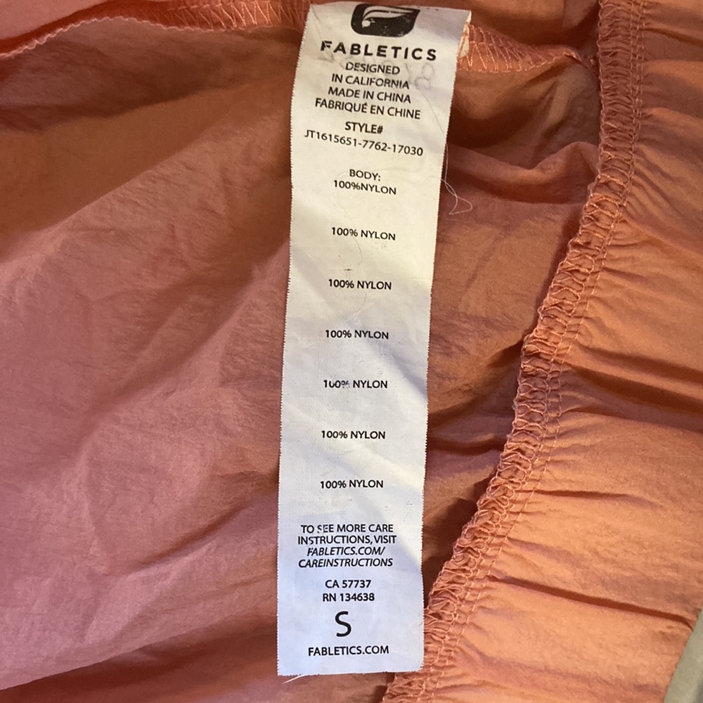 Fabletics Jacket - Picture 5 of 5